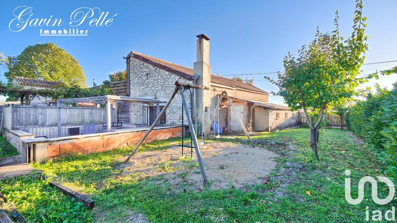 Maison - 113 m² - 4 pièces