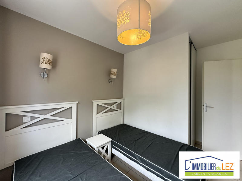 Appartement - 42 m² - 3 pièces