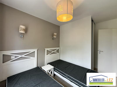 Appartement - 42 m² - 3 pièces