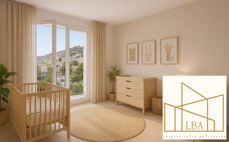 Appartement - 77 m² - 4 pièces