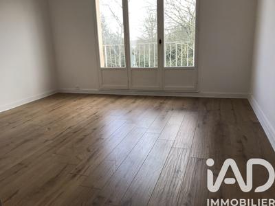 Appartement - 58 m² - 3 pièces