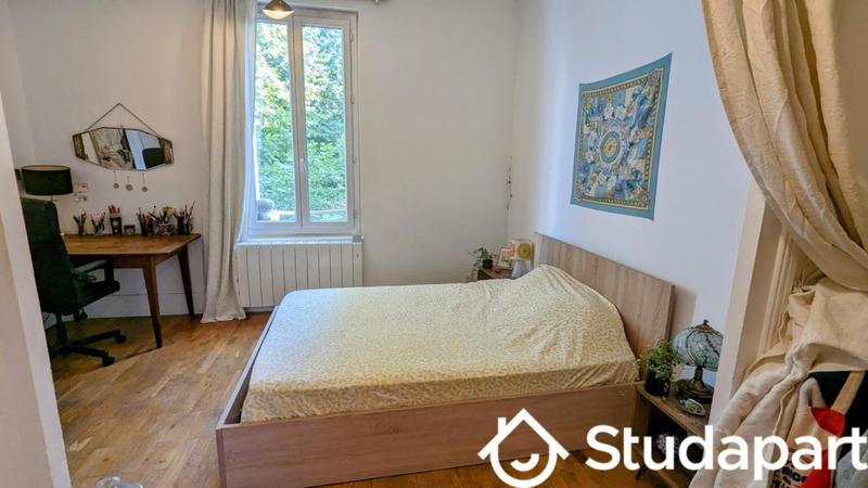 Appartement - 52 m² - 2 pièces