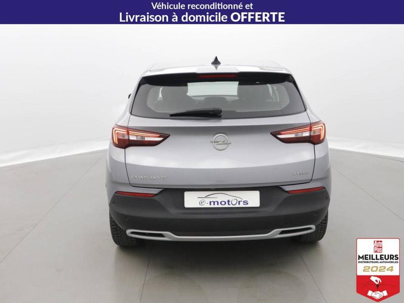 Opel Grandland X Hybrid 225 Bva8 Elite +Caméra