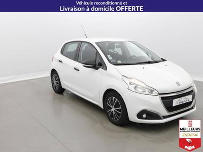 Peugeot 208 Affaire 1.6 BlueHDI 75 Pack Clim 2pl