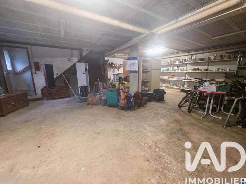 Maison - 136 m² - 6 pièces