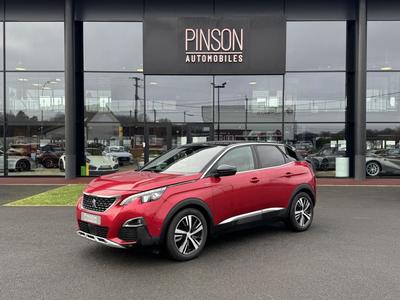 Peugeot 3008 1.5 BlueHDi s&amp;S - 130 II 2016 Gt Line Phase 1