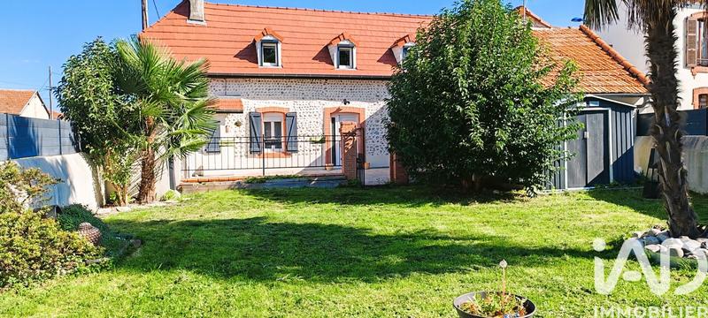 Maison - 112 m² - 6 pièces