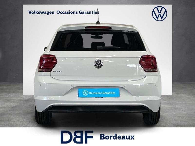 Volkswagen Polo 1.0 Tsi 95 s&amp;S Bvm5 Confortline