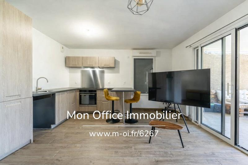 Appartement - 37 m² - 1 pièce