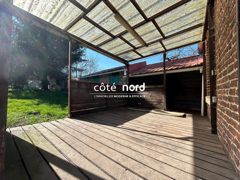 Maison - 83 m² - 4 pièces