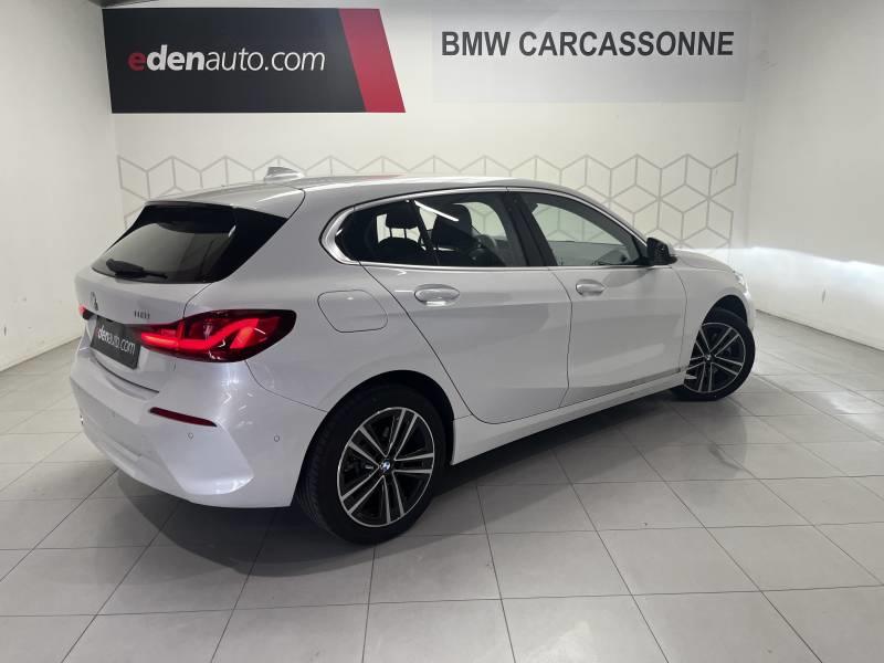 Bmw Série 1 118i 136 ch Dkg7 Business Design