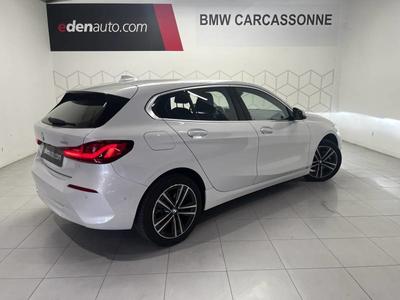 Bmw Série 1 118i 136 ch Dkg7 Business Design