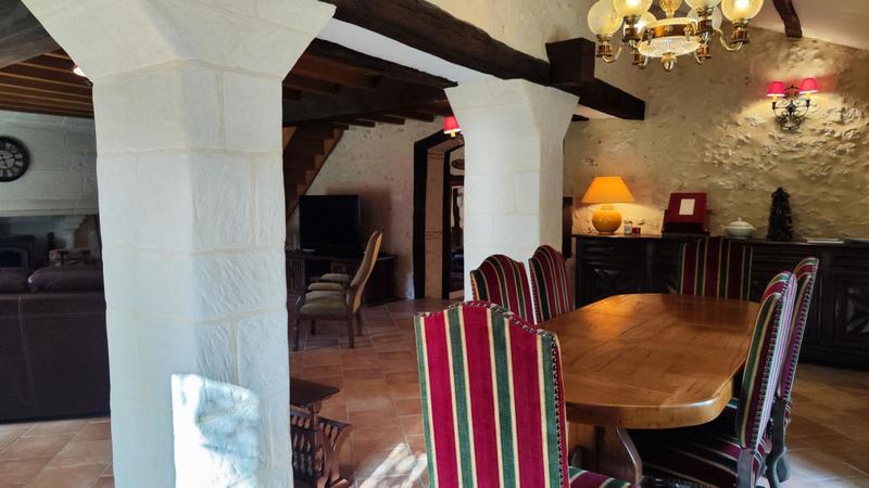 Maison - 363 m² - 10 pièces