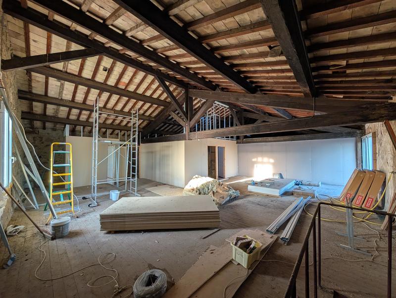 Maison - 200 m² - 6 pièces