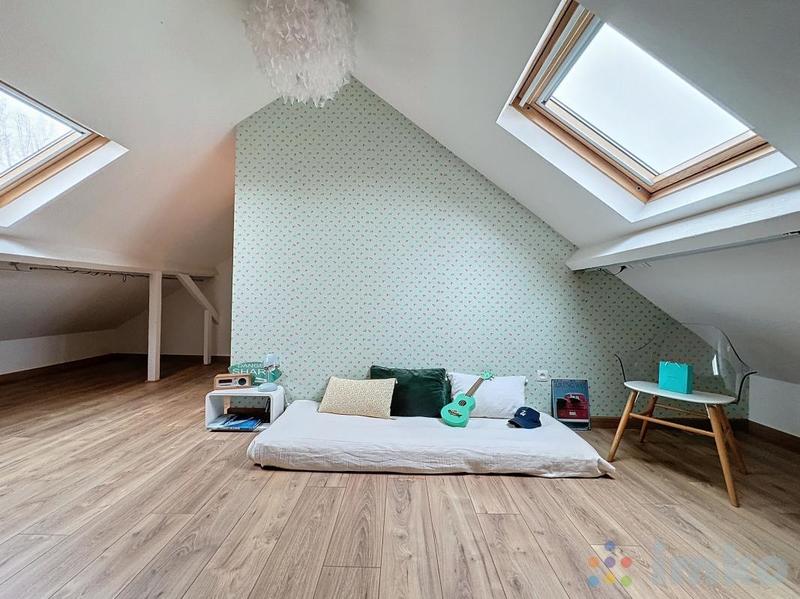 Maison - 146 m² - 6 pièces