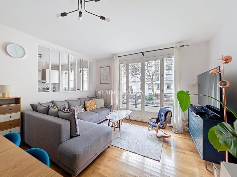 Appartement - 65 m² - 3 pièces