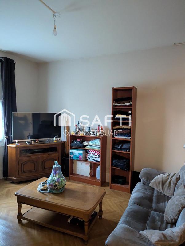 Maison - 85 m² - 5 pièces