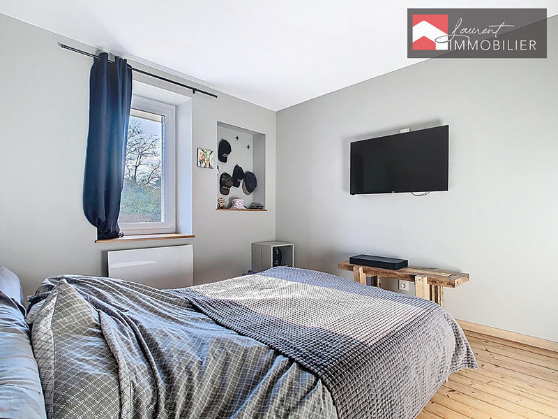 Maison - 100 m² - 4 pièces