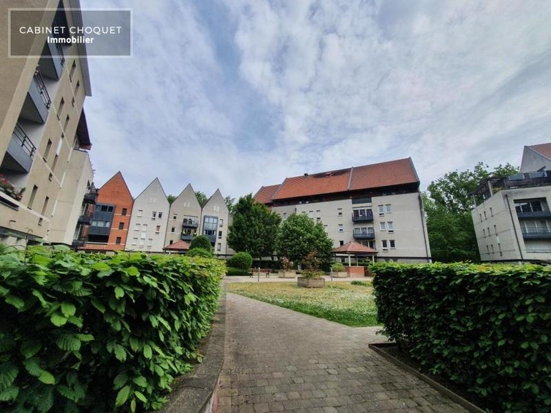 Appartement - 40 m² - 2 pièces