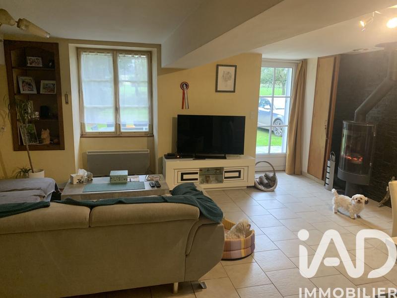 Maison de campagne - 90 m² - 5 pièces