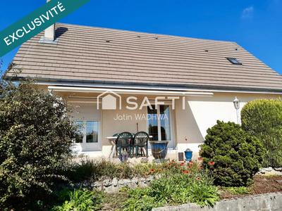 Maison - 133 m² - 5 pièces