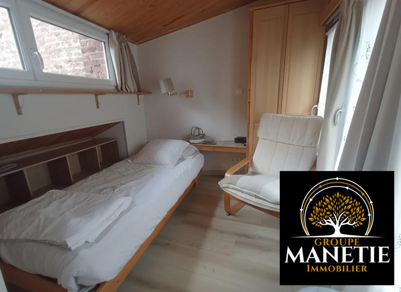 Appartement - 12 m² - 2 pièces