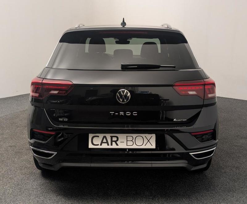 Volkswagen t-Roc Tsi 190ch Dsg 4motion Pack R-Line Keyless Cam de Recul Gps Jantes 19" Malus Paye