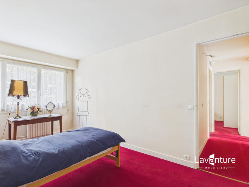 Appartement - 102 m² - 4 pièces