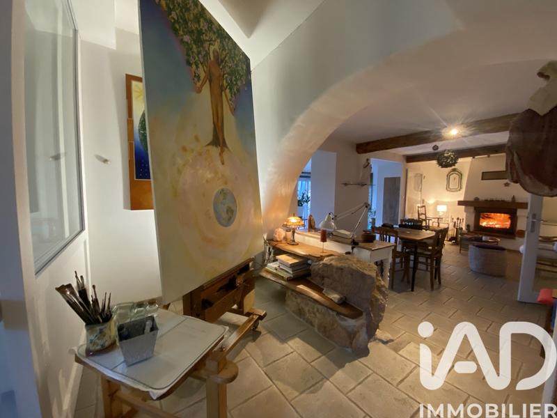 Maison de village - 185 m² - 6 pièces