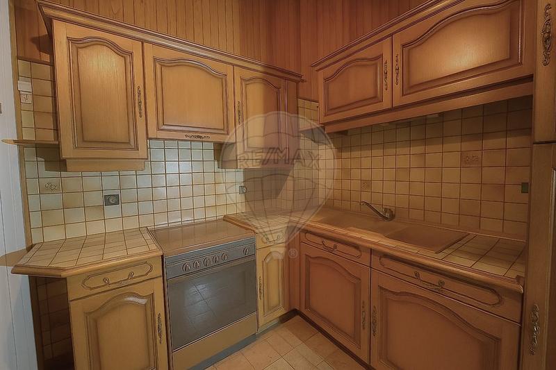 Maison ancienne - 100 m² - 5 pièces