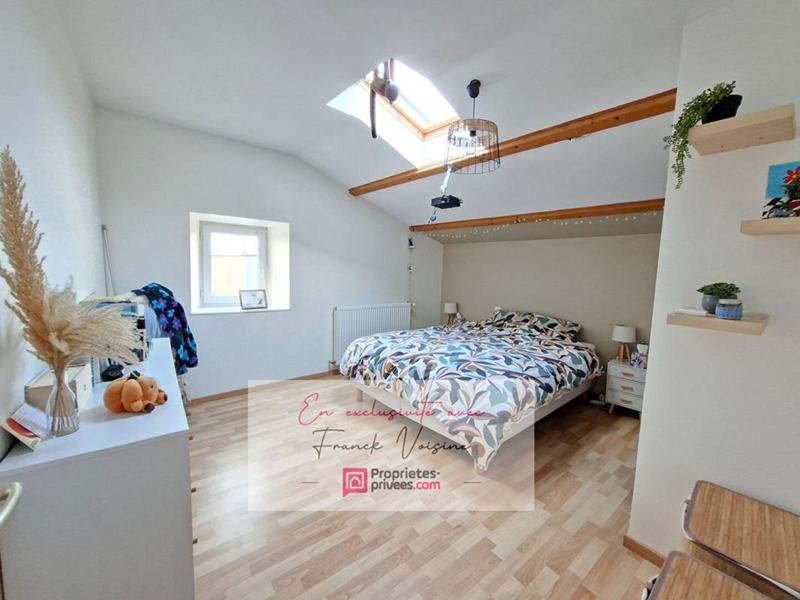 Maison - 82 m² - 4 pièces