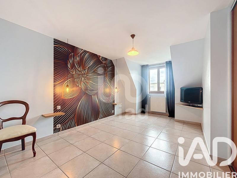 Maison - 138 m² - 6 pièces