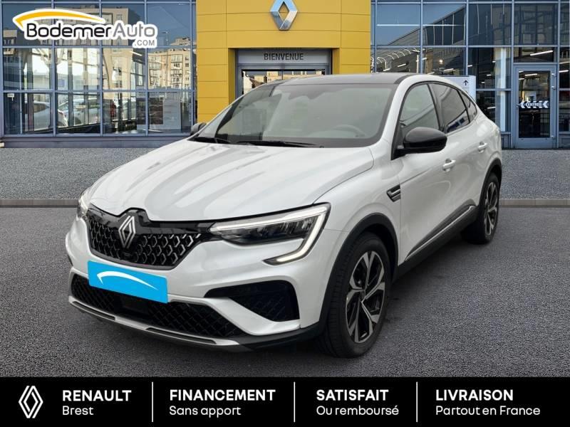 Renault Arkana E-Tech full hybrid 145 Gsr2 Techno