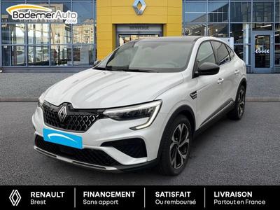 Renault Arkana E-Tech full hybrid 145 Gsr2 Techno