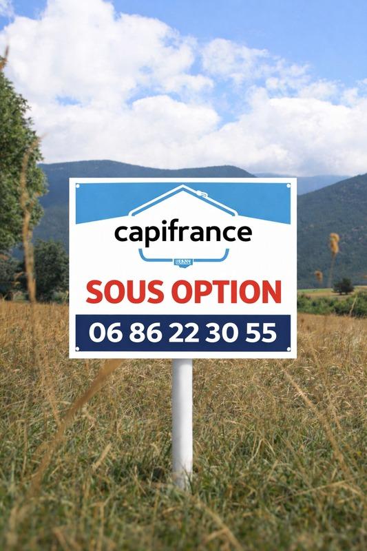 Terrain constructible - 359 m²