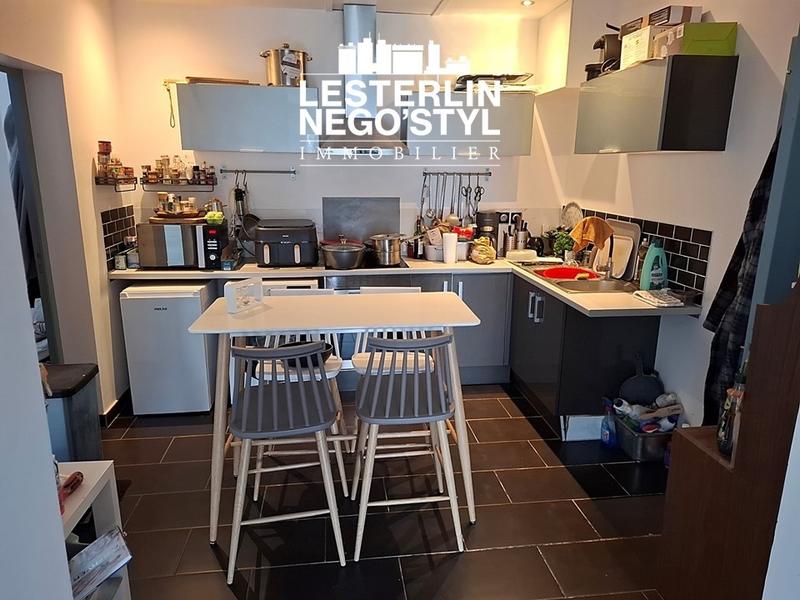 Maison - 58 m² - 2 pièces