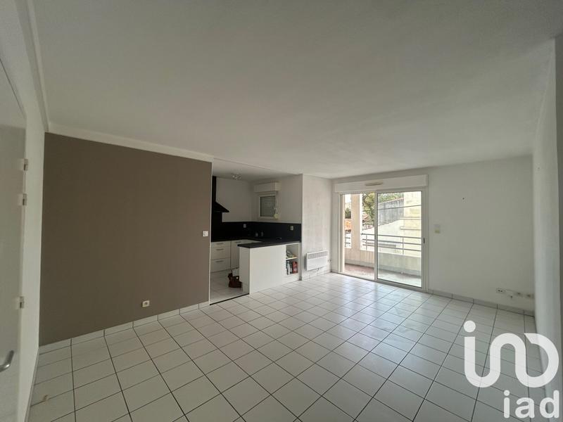Appartement - 56 m² - 3 pièces