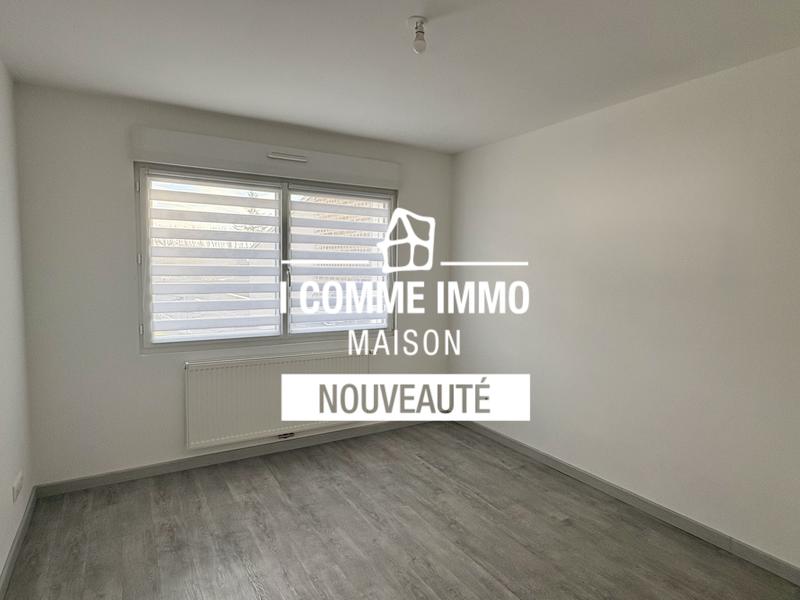Maison - 89 m² - 5 pièces