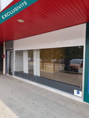Local commercial - 43 m² - 1 pièce