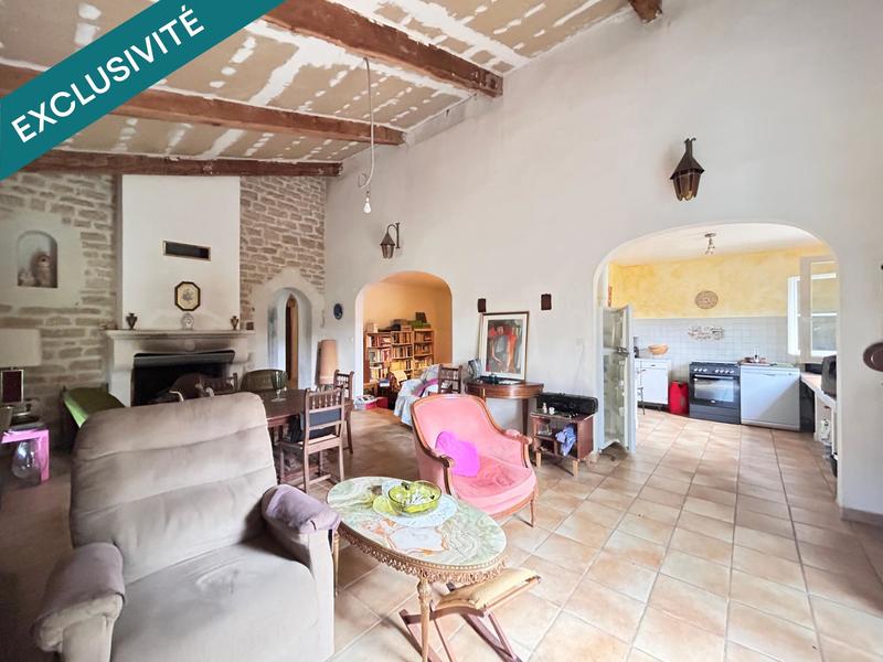 Maison - 120 m² - 4 pièces