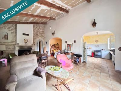 Maison - 120 m² - 4 pièces