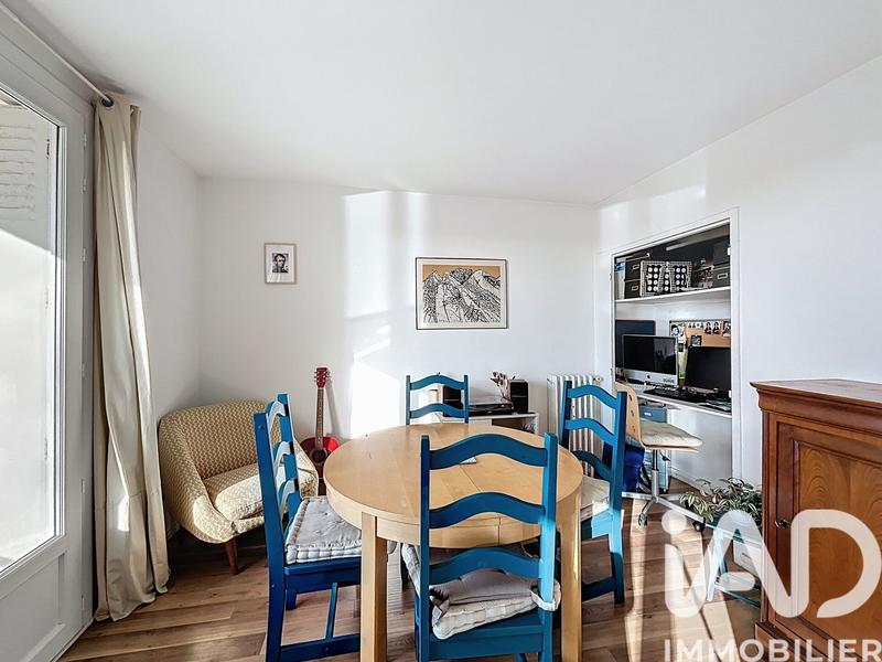 Appartement - 76 m² - 4 pièces