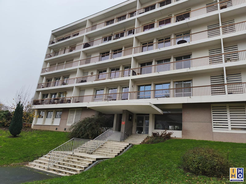 Appartement - 69 m² - 3 pièces