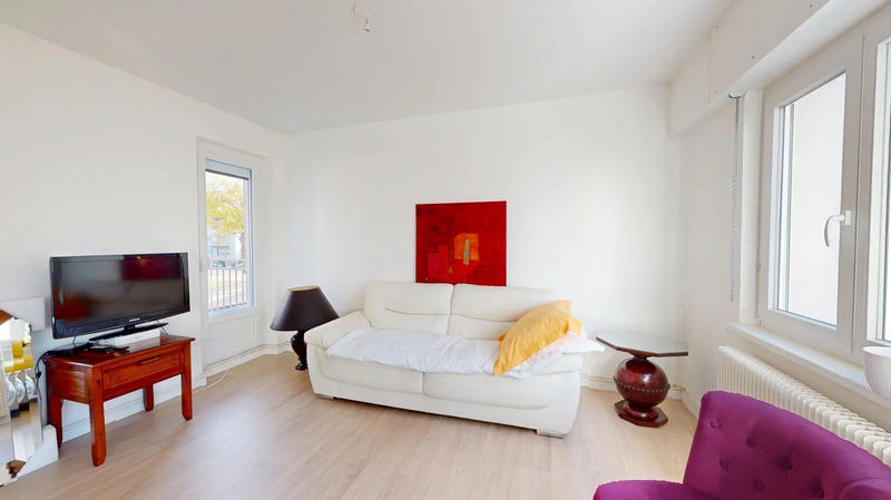 Appartement - 65 m² - 2 pièces