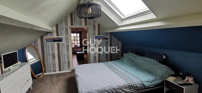 Maison - 167 m² - 7 pièces