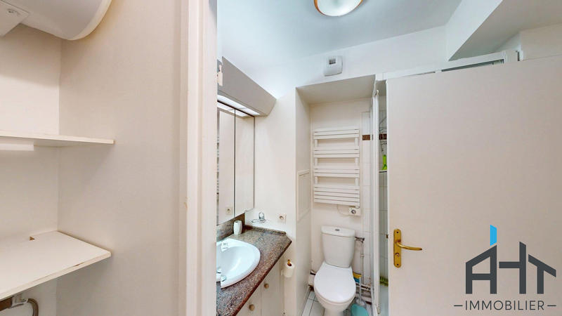 Appartement - 24 m² - 1 pièce