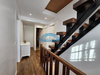 Maison - 87 m² - 5 pièces