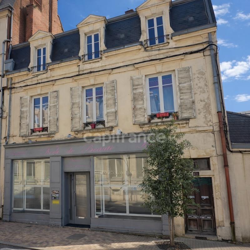 Duplex - 85 m² - 3 pièces