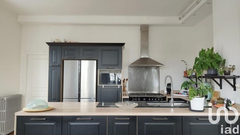 Maison - 140 m² - 7 pièces