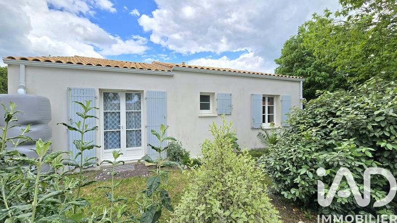 Maison - 75 m² - 4 pièces
